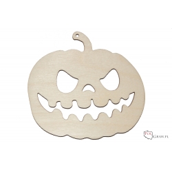 Dynia halloween I A169